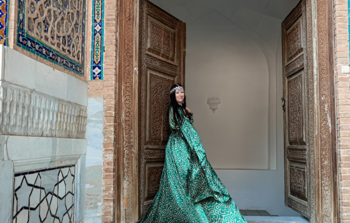 «50 оттенков бирюзового»: авторская фотопрогулка по Самарканду — фото 5