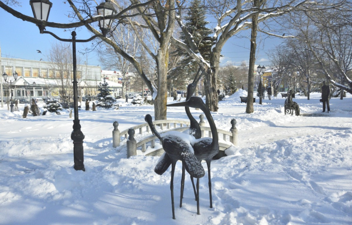 По полной загадок улице Ленина в Южно-Сахалинске — фото 5