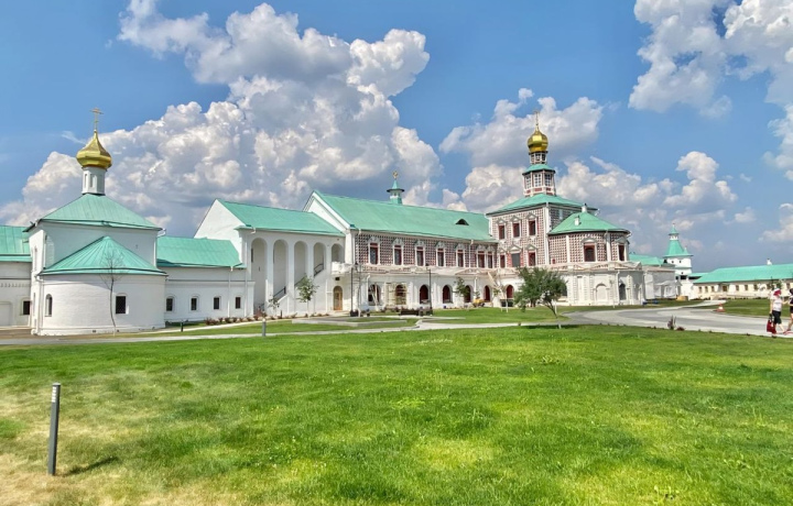 Новый Иерусалим: духовный маршрут в сердце Подмосковья — фото 5