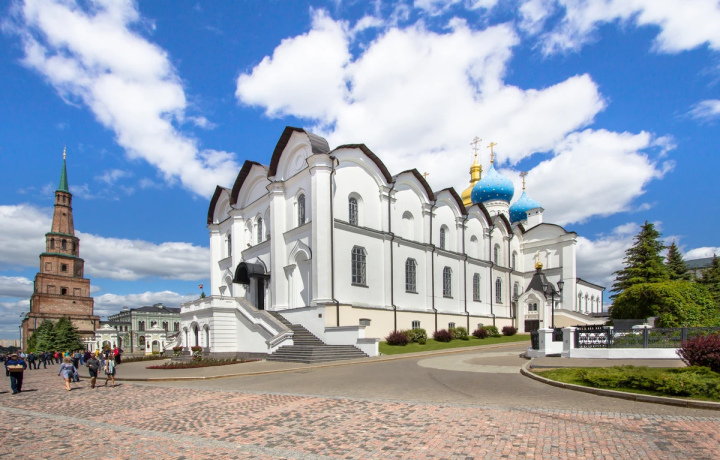 Вся Казань и чаепитие с татарскими сладостями — фото 5