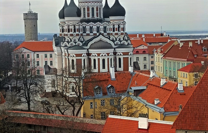 Таллин православный — фото 5