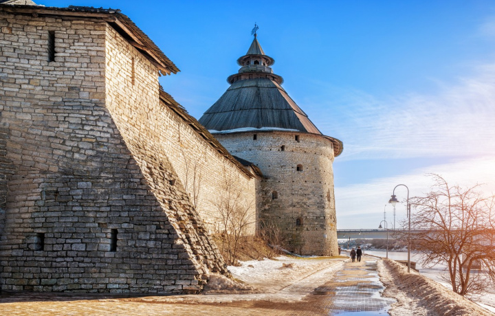 Открытки из Пскова — прогулка с архитектором — фото 5