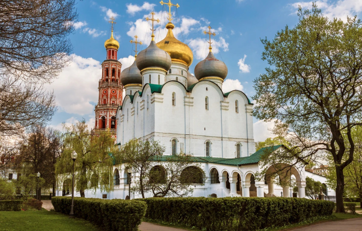 О чём расскажет Новодевичий некрополь? — фото 5