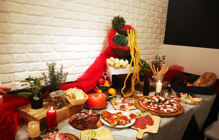 Buon appetito: ужин по-тоскански в семейном ресторане — фото 5