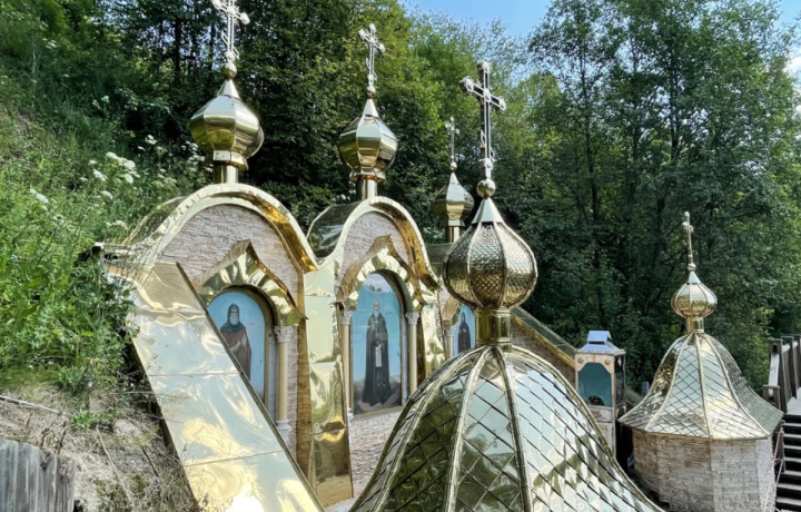 По следам Сергия Радонежского — из Москвы: Лавра, Радонеж и Хотьково — фото 2