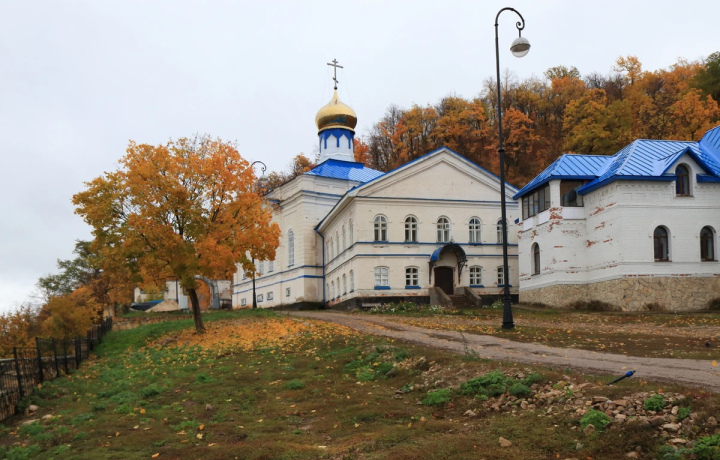 На теплоходе к острову-граду Свияжск (в группе) — фото 5