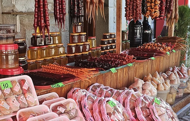 Мцхета — Сигнахи, путь веры и любви — фото 5