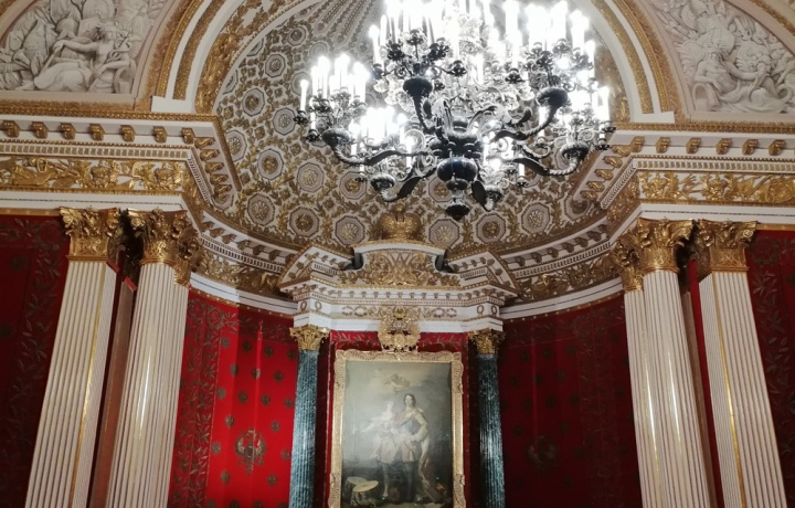 Эрмитаж с французским акцентом — фото 5