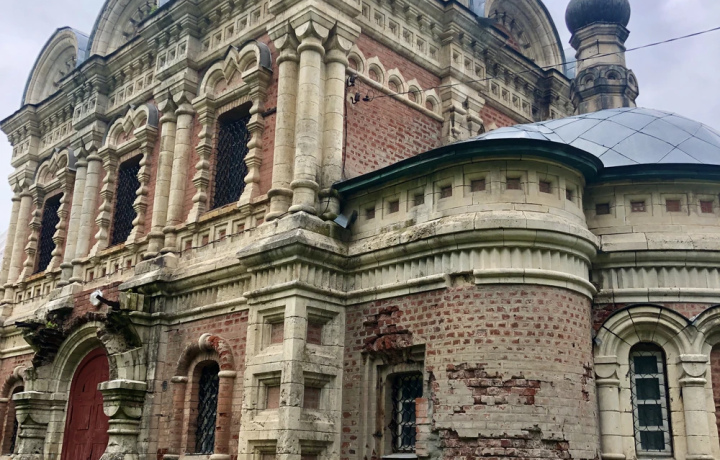 Усадьба Муромцево — маленький Версаль, затерянный в лесах — фото 5