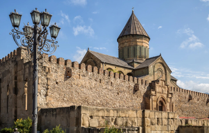 Сакральная Мцхета и легендарный Боржоми — фото 5