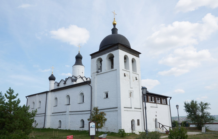 Остров-град Свияжск — фото 5