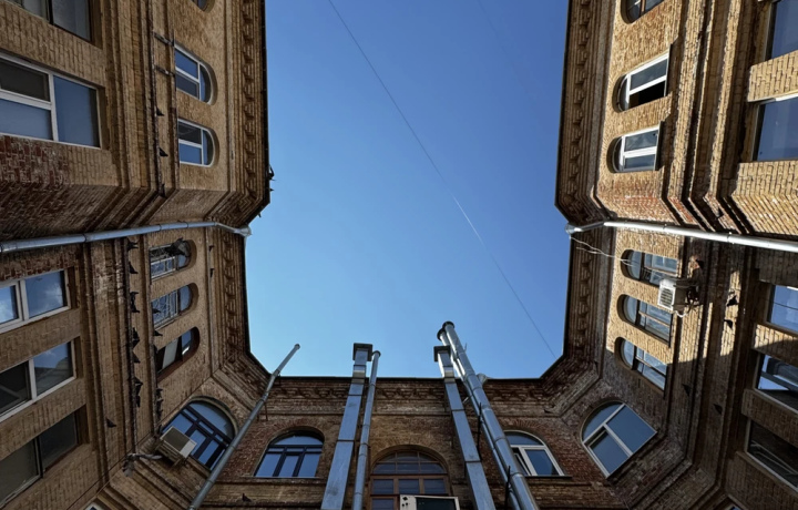 Петербургская душа самарских дворов — фото 2