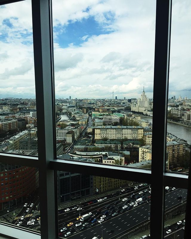 Экскурсия «Смотровая площадка swissotel «Красные холмы»», Москва — цена ...