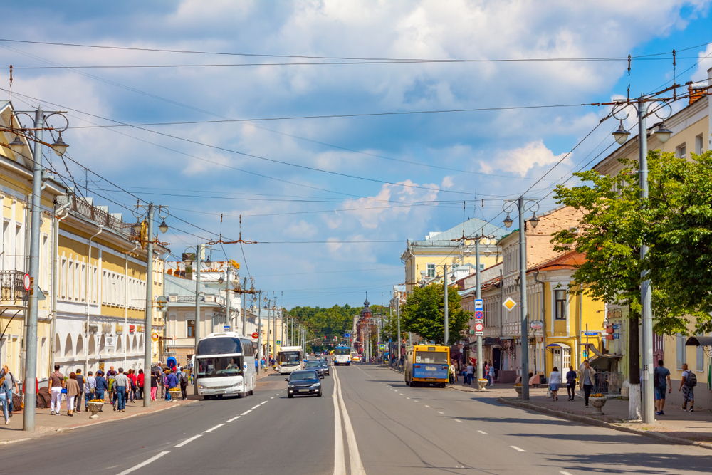 Где то во владимире. Где то во владимире