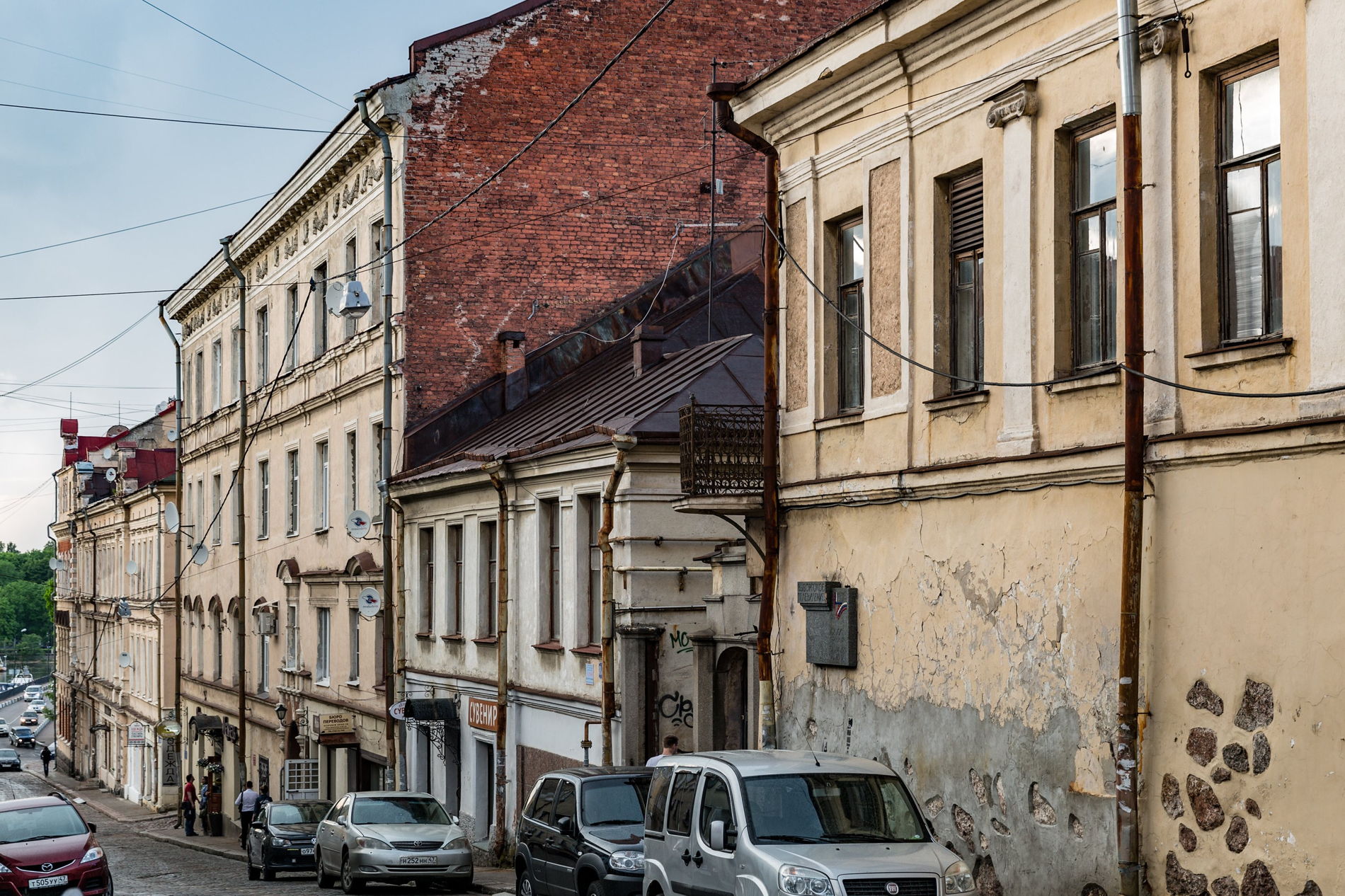 Медведь крепостная ул 6 выборг фото