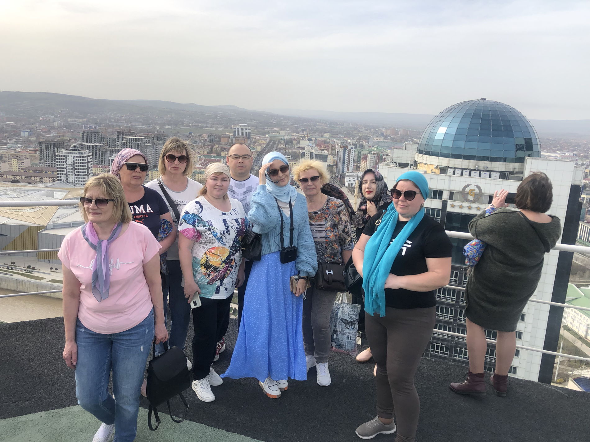 Пятигорск Грозный Экскурсия Стоимость