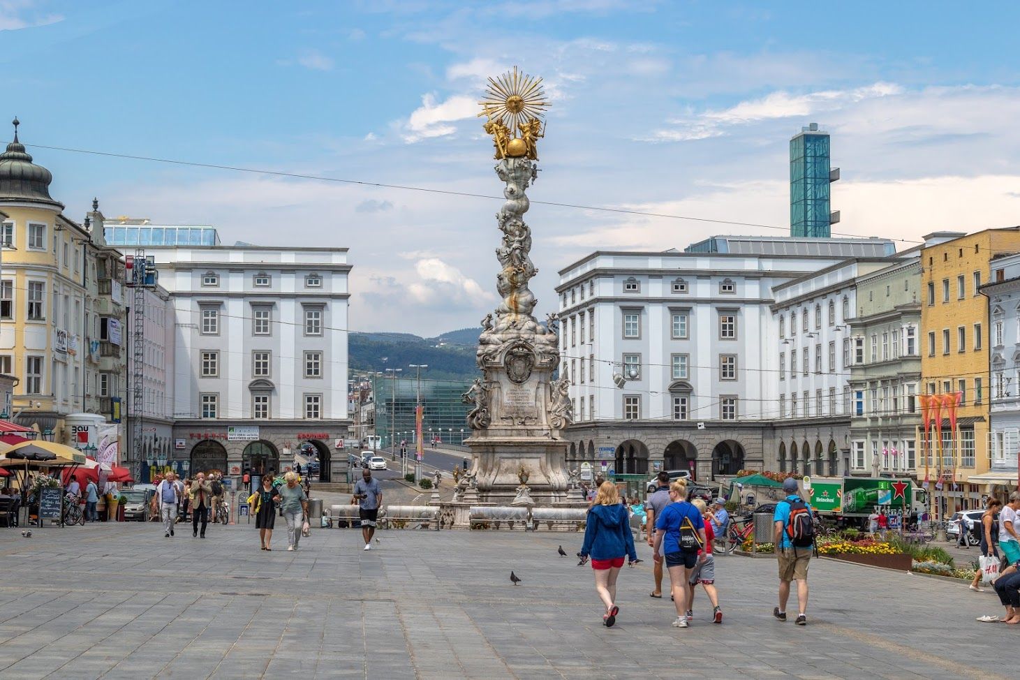 Экскурсия «Линц + Кёнигсвинтер: жемчужины на Рейне», Дюссельдорф — цена ...