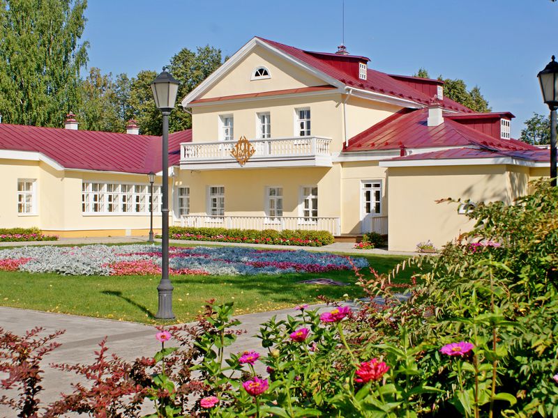 Усадьба воткинск