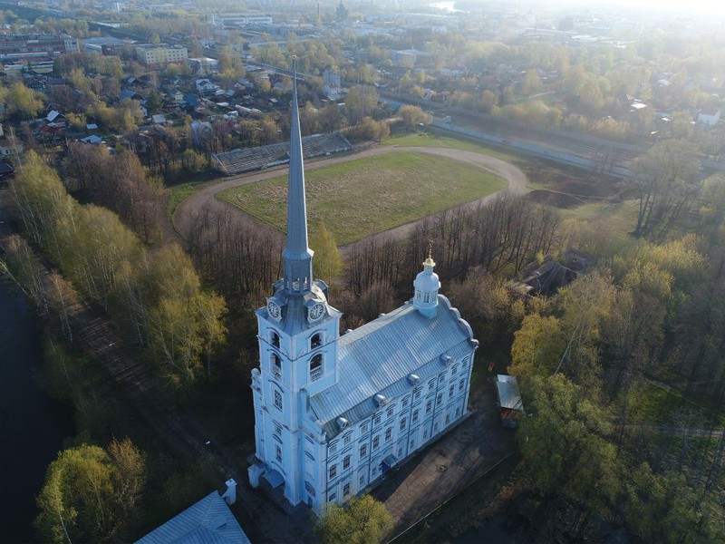 Храм петра и павла ярославль фото
